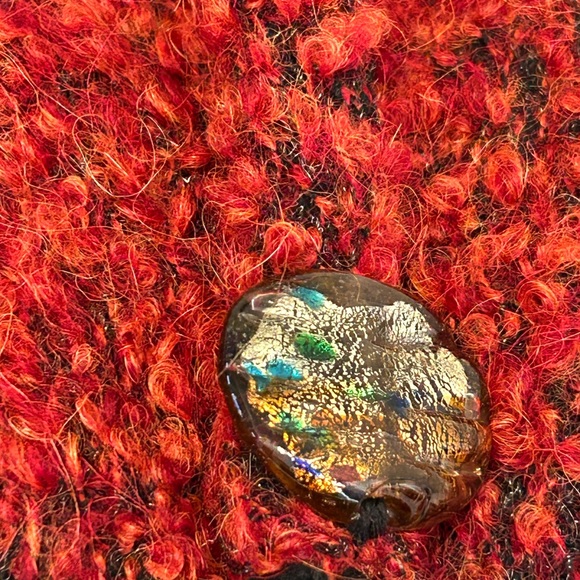 Wool scarf - Picture 6 of 12